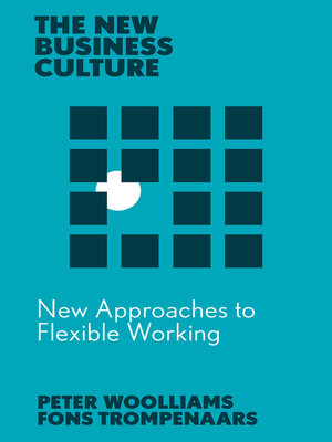 cover image of New Approaches to Flexible Working